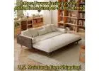 JASIWAY Sleeper Sofas: Space-Saving Comfort for Compact Living