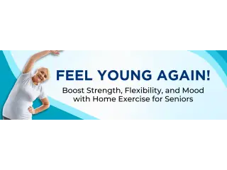 Are you a senior who wants to improve your physical health and overall well-being? Are you a senior who wants to improve your physical health and overall well-being?
