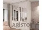 Affordable Aristo Sliding Wardrobe Designs – Contact Us