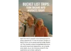 Discover How to Travel for Less and See the World!