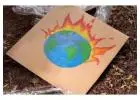 past and future global temperatures