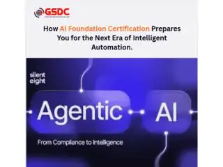 How Agentic AI Foundation Certification Prepares You for the Next Era of Intelligent Automation. How Agentic AI Foundation Certification Prepares You for the Next Era of Intelligent Automation.