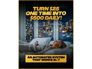 Want to make money online without the hassle? Runs 24/7 (even while you sleep) Want to make money online without the hassle? Runs 24/7 (even while you sleep)