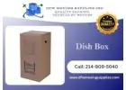 Keep Your Dishes Safe and Sound with the Dish Box