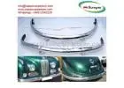 BMW 501 (1952-1962) bumpers by stainless steel new