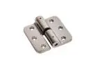 Toilet Cubicle Aluminium Hinges Manufacturer & Suppliers In India