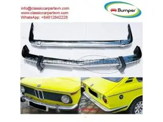 BMW 2002 tii touring (1973-1975) by stainless steel BMW 2002 tii touring (1973-1975) by stainless steel