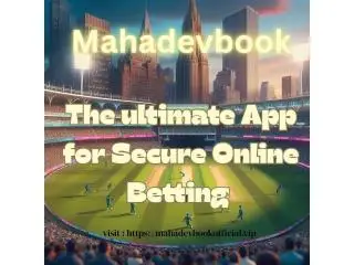 Mahadevbook – The Future of Online Betting in India Mahadevbook – The Future of Online Betting in India