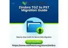 Seamless Zimbra Mail Migration Tool