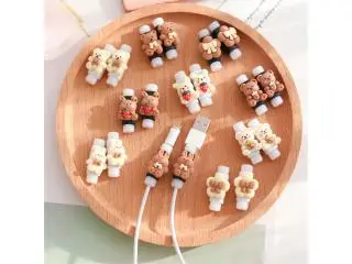 iPhone cable protector iPhone cable protector