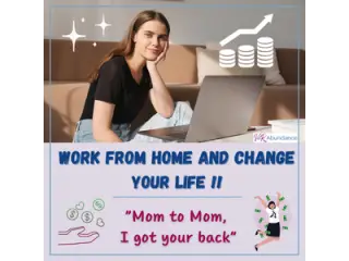 Hey Moms! Need to break free from financial stress? Hey Moms! Need to break free from financial stress?