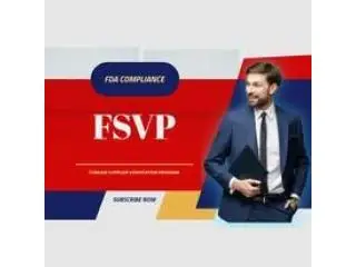 FDA Foreign Supplier Verification Program Requirement FDA Foreign Supplier Verification Program Requirement