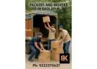 BK Packers and Movers in Badlapur