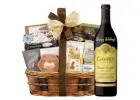 Send Premium Wine and Chocolate Gift Baskets Online