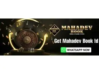 Get Your Verified Mahadev Book ID via WhatsApp Get Your Verified Mahadev Book ID via WhatsApp