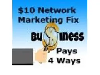 Refreshing New Approach to Network Marketing Refreshing New Approach to Network Marketing