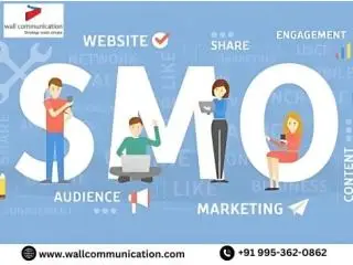 Top SMO Services In Delhi For Maximum Engagement | Wall Communication Top SMO Services In Delhi For Maximum Engagement | Wall Communication