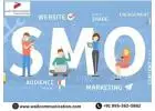 Top SMO Services In Delhi For Maximum Engagement | Wall Communication