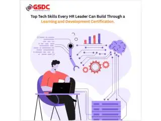 Top Tech Skills Every HR Leader Can Build Through a Learning and Development Certification. Top Tech Skills Every HR Leader Can Build Through a Learning and Development Certification.