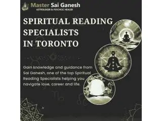 Spiritual Reading Specialists in Toronto | Best Astrologer Spiritual Reading Specialists in Toronto | Best Astrologer