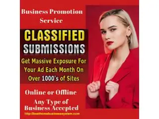 Your Ad Veiwed By 1000's Every Month!!! Your Ad Veiwed By 1000's Every Month!!!