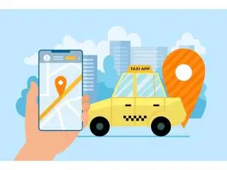 Taxi Booking App Development Services for the Modern Commuter Taxi Booking App Development Services for the Modern Commuter