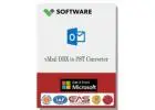vMail DBX to PST Converter Software