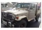 Get holistic auto repair and servicing with 75 series Landcruiser wrecking Adelaide