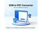 Best Tool for Secure EDB to PST Conversion