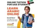 Expert Online Arabic Tutors for All Levels