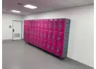 Plastic Student Lockers Available for Sale in Australia