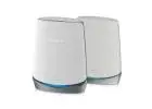 RBK652S-100NAS Netgear Orbi WiFi 6 System – Seamless Home Coverage