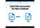 OLM File Converter for Mac Outlook