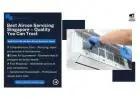 Best Aircon Servicing Singapore - Trusted Cooling Solutions