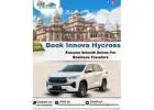 Comfortable Innova Hycross Car Rental Jaipur - Shristi Holiday