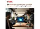 How Certification in Generative AI in Software Development Is Redefining Coding Standards.