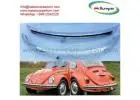 VW Beetle bumpers 1975 and onwards