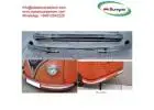 Volkswagen Split Screen T1 bus from 1950-1957 bumpers