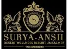 Private Dinner at Dunes in Jaisalmer--Surya Ansh