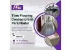 Tiles Flooring Contractors in Perambalur | Home Interior Design