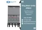 Ring Main Units (RMU) – Safe & Reliable Power Solutions