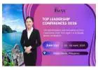 Top Leadership Conferences 2026: Redefining Business and Innovation