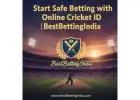 Get Verified Online Cricket Betting IDs | BestBettingIndia
