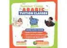 Personalized Online and Home Arabic Tuition for Kids and Adults