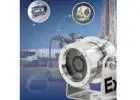Forklift Safety Solution: Explosion Proof Camera System