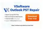 Best Outlook PST Repair Utility