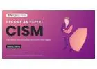 Best CISM Certification Training in USA for Cybersecurity Professionals