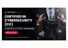 ISC2 Certified in Cybersecurity Course USA | Online CC Training
