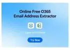 online Free o365 email address extractor