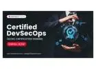Best DevSecOps Certification Program USA